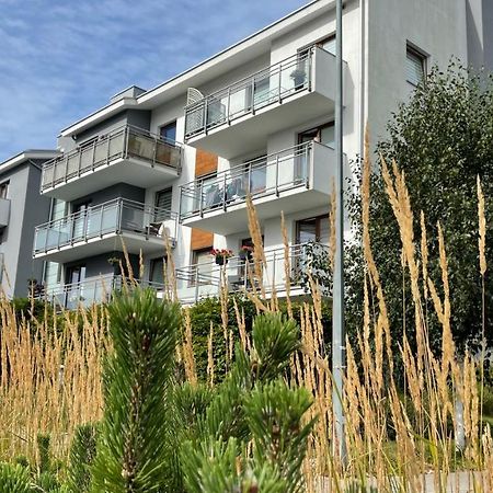 Apartament Morski Lazurowy Gdynia Exterior foto