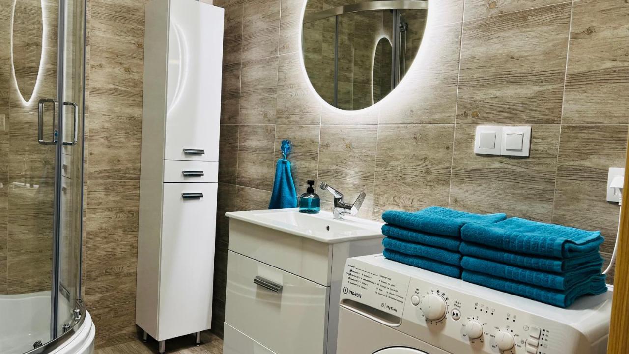 Apartament Morski Lazurowy Gdynia Exterior foto
